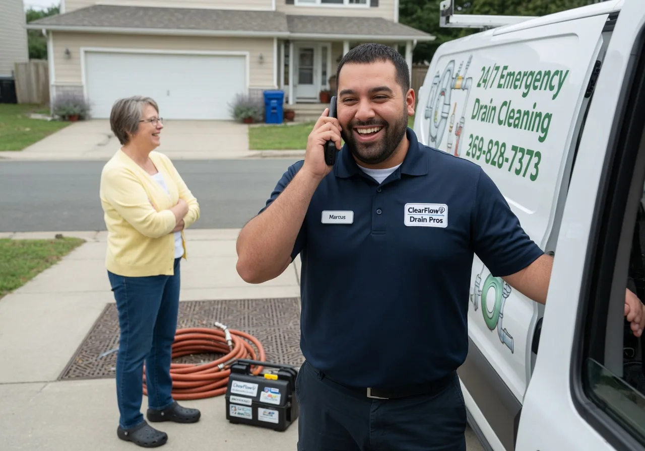 Drain Cleaning in Harlowton, MT